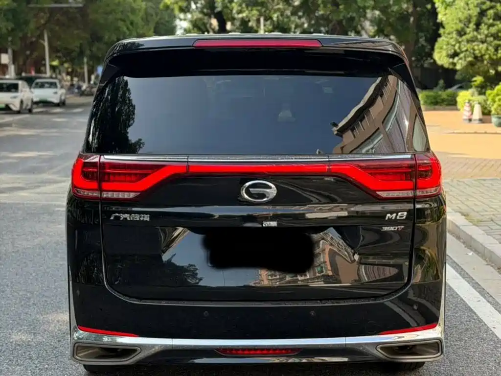 GAC Motor Trumpchi M8 — миниатюра 9
