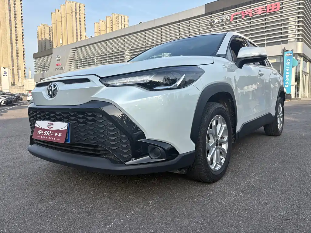 Toyota Frontlander 2024
