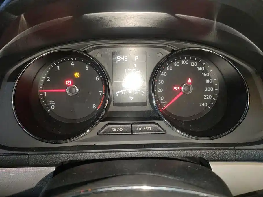 Volkswagen Lavida — миниатюра 14