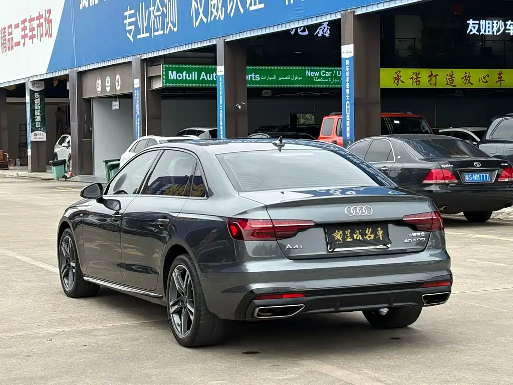 Audi A4L — миниатюра 20
