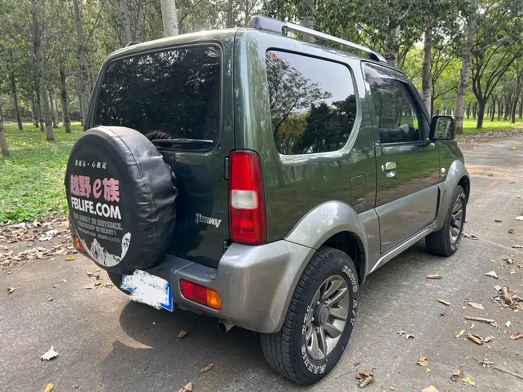 SUZUKI JIMNY