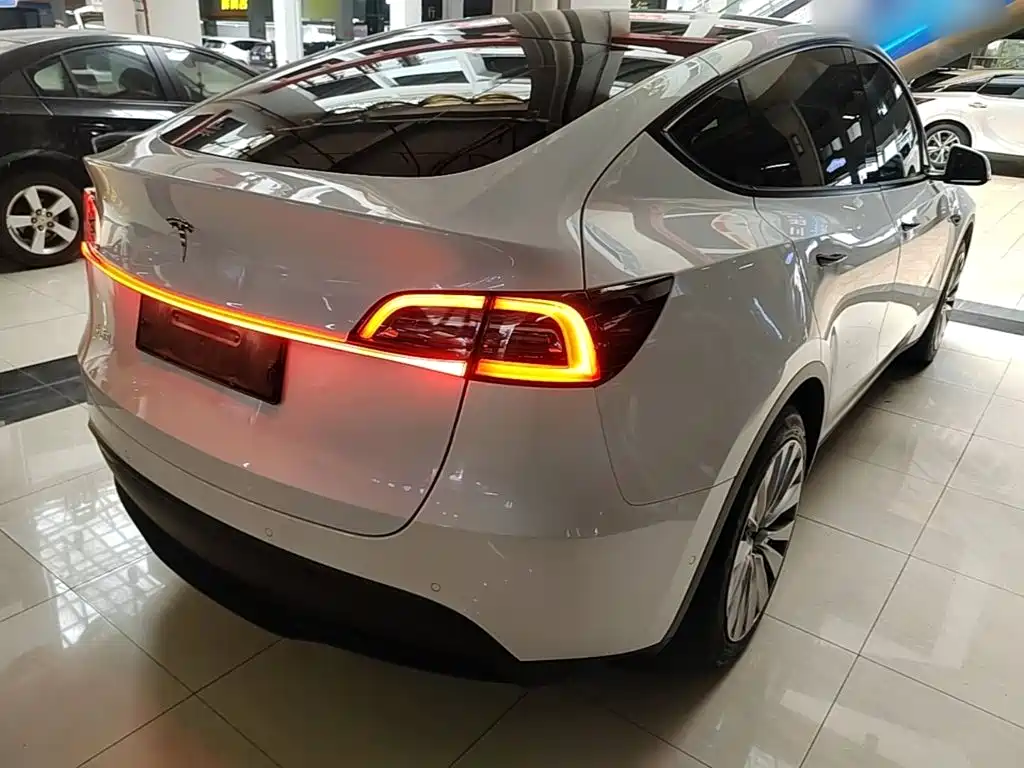 Tesla Model Y — миниатюра 7