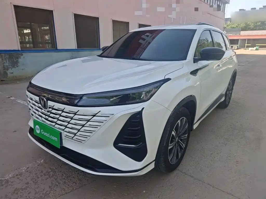 Changan 长安CS75PLUS 2024