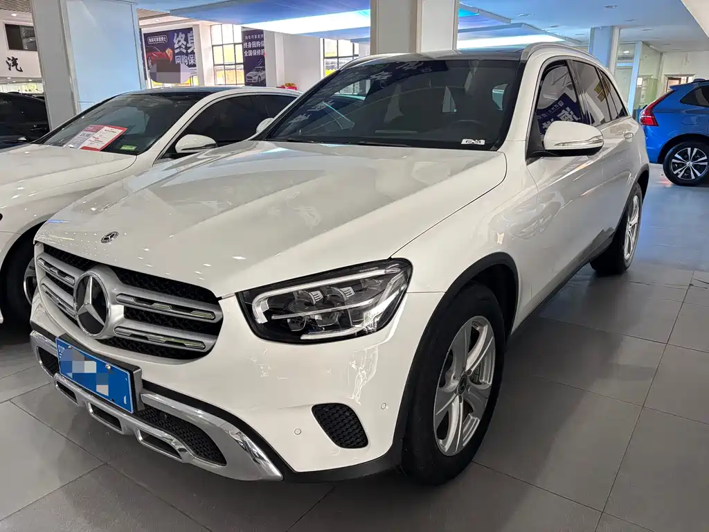 Mercedes-Benz GLC 2020