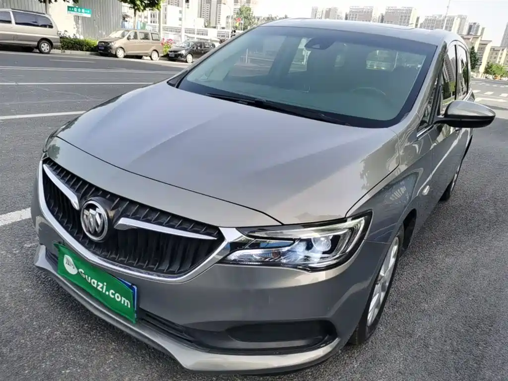 Buick GL6 2018