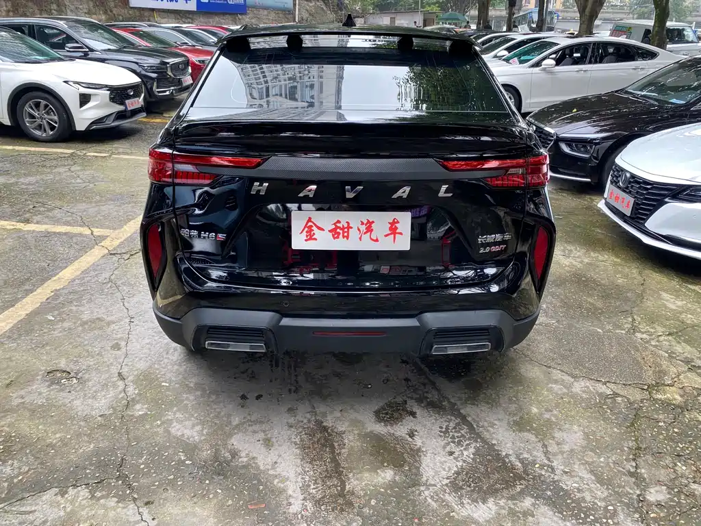 Haval H6S — миниатюра 5