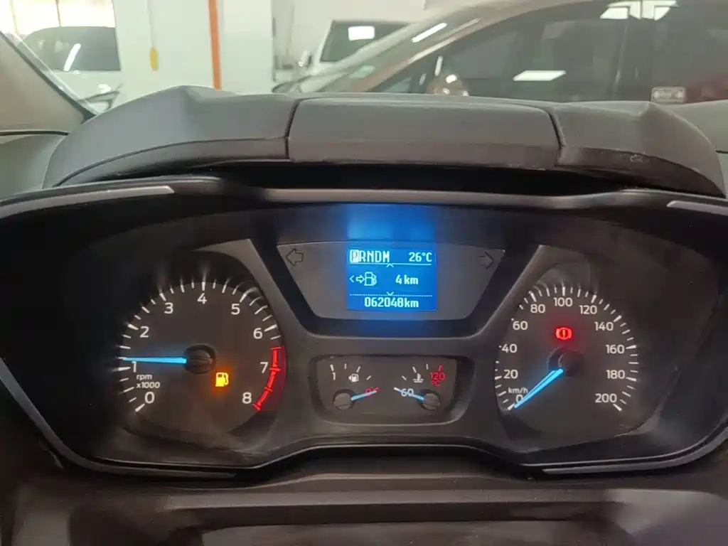 Ford Tourneo — миниатюра 12