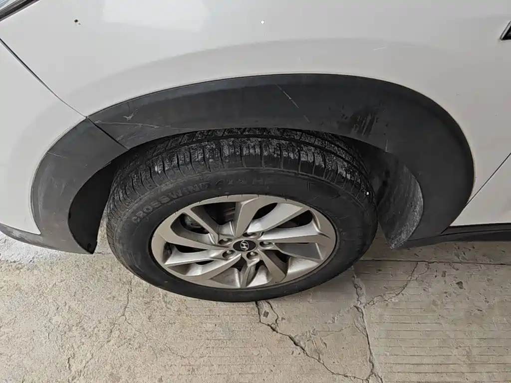 Hyundai Tucson — миниатюра 23