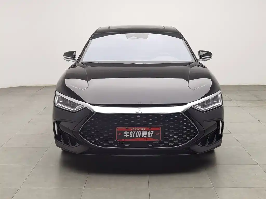 BYD Han — миниатюра 3