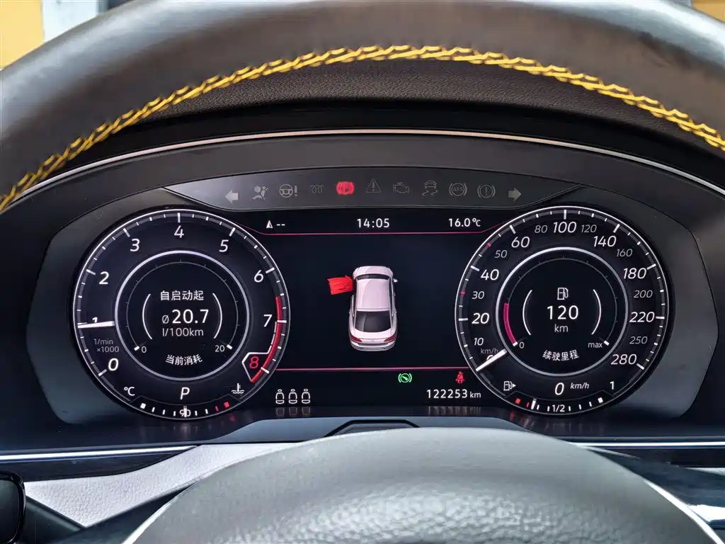 Volkswagen FAW - Passat CC CC 2019 380TSI V