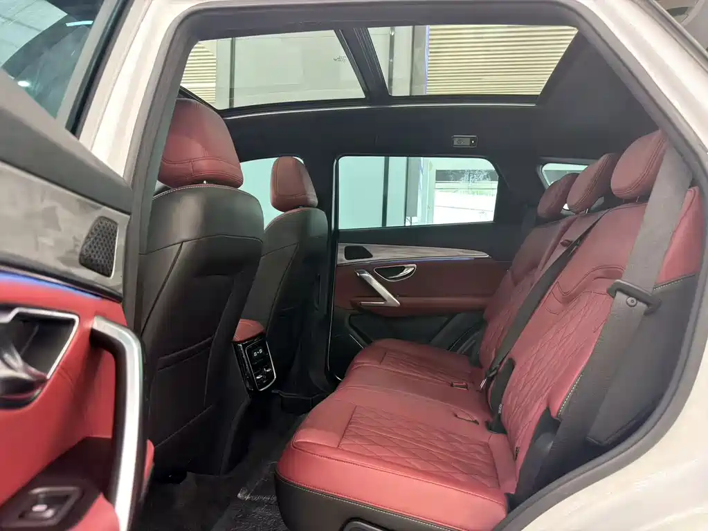 Jetour X70 PLUS 1.5T DCT Brave PLUS 5 seats, фото 9