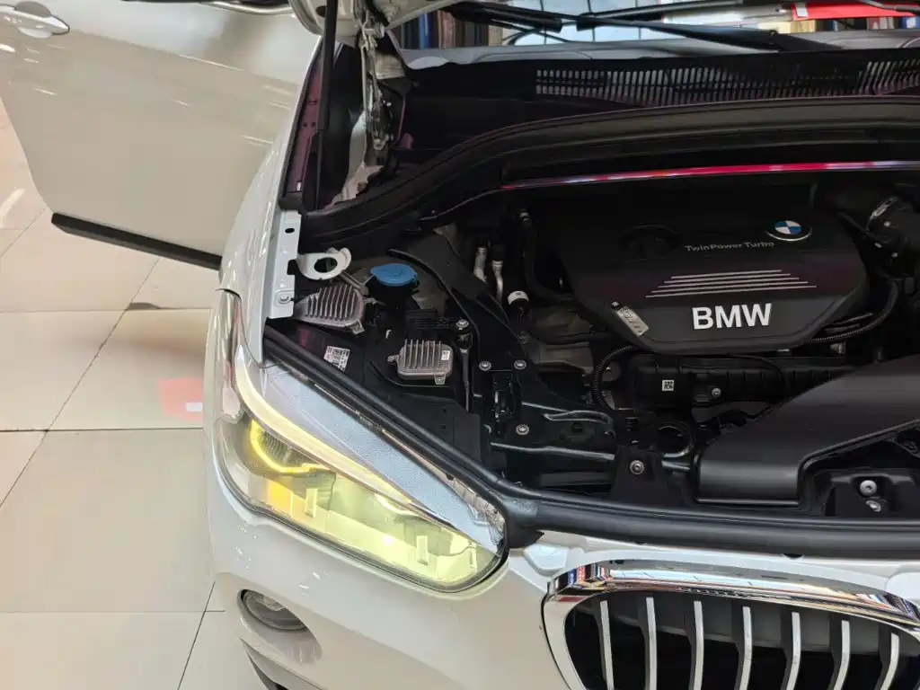 BMW X1 — миниатюра 21
