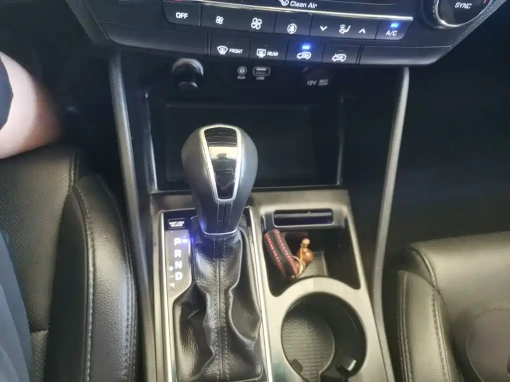 Hyundai Tucson — миниатюра 14