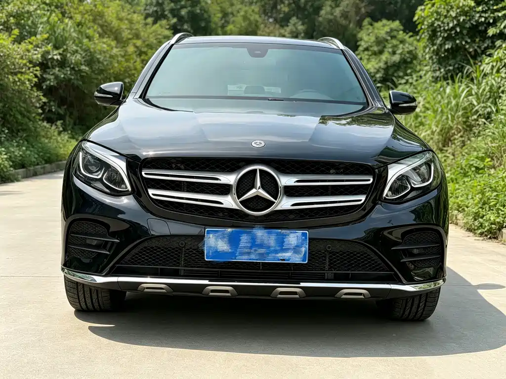 Mercedes-Benz GLC — миниатюра 2