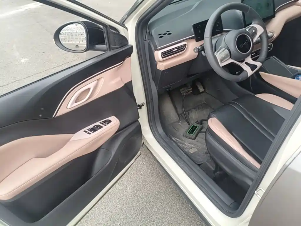 BYD Seagull — миниатюра 16