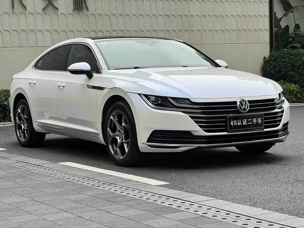 Volkswagen FAW - Passat CC CC 2020 330TSI VI