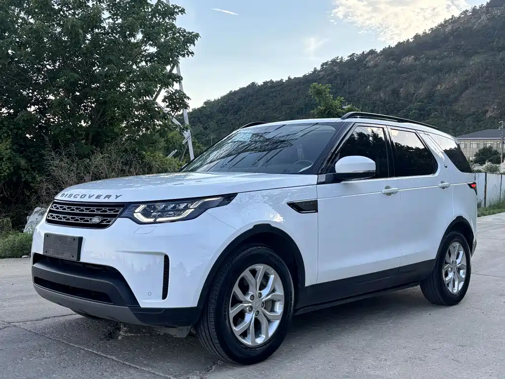 Купить Land Rover Discovery