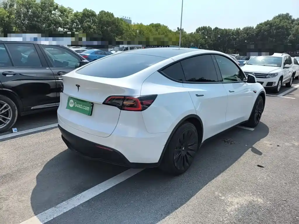 Tesla Model Y — миниатюра 7