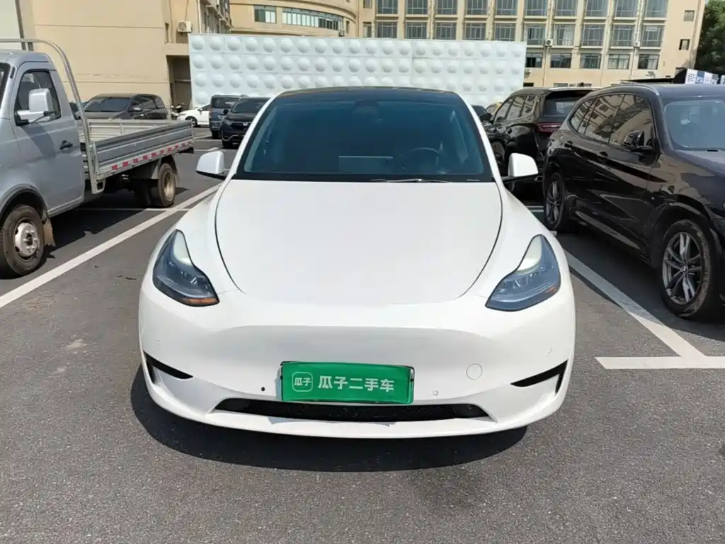 Tesla Model Y — миниатюра 3