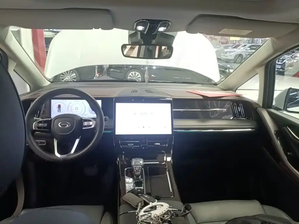 GAC Motor Trumpchi M8 — миниатюра 18