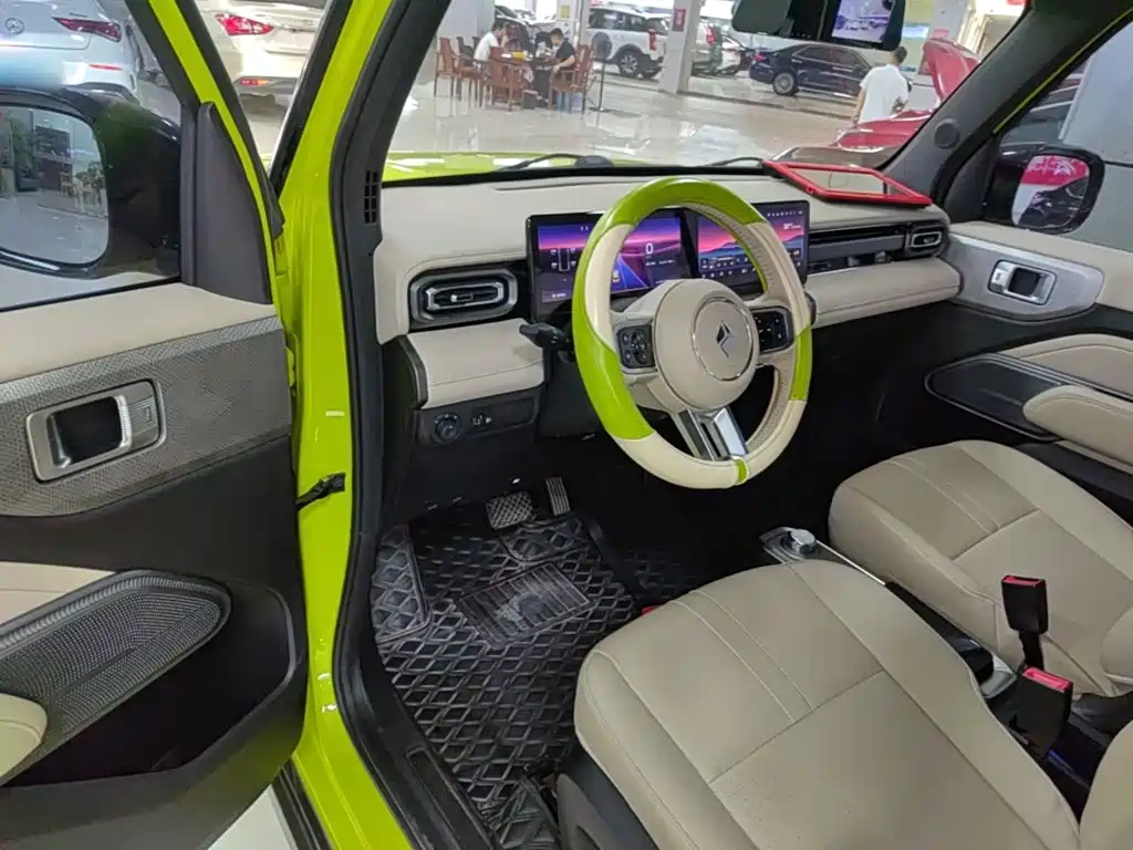 Baojun Yueye — миниатюра 16