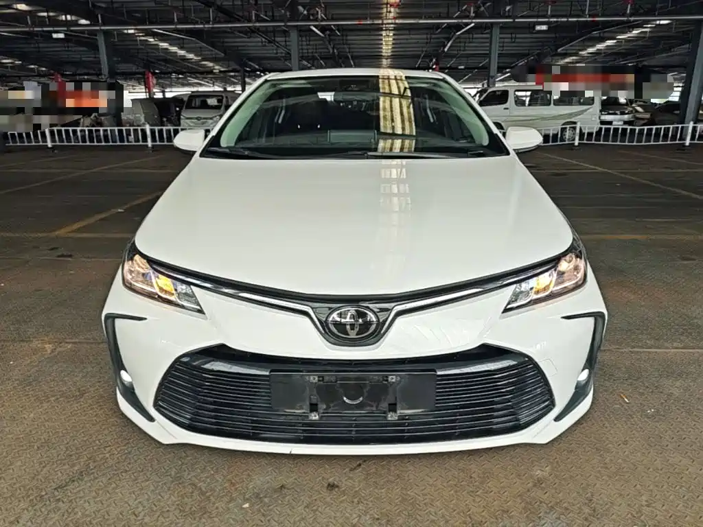 Toyota Corolla — миниатюра 3