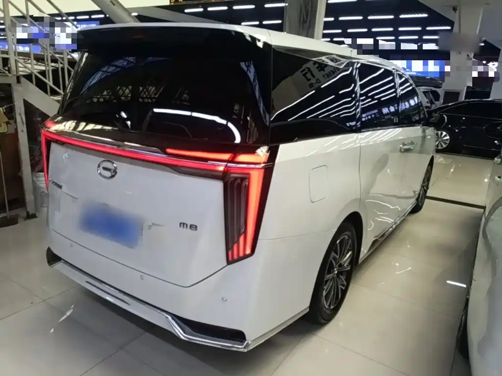 GAC Motor Trumpchi M8 — миниатюра 7