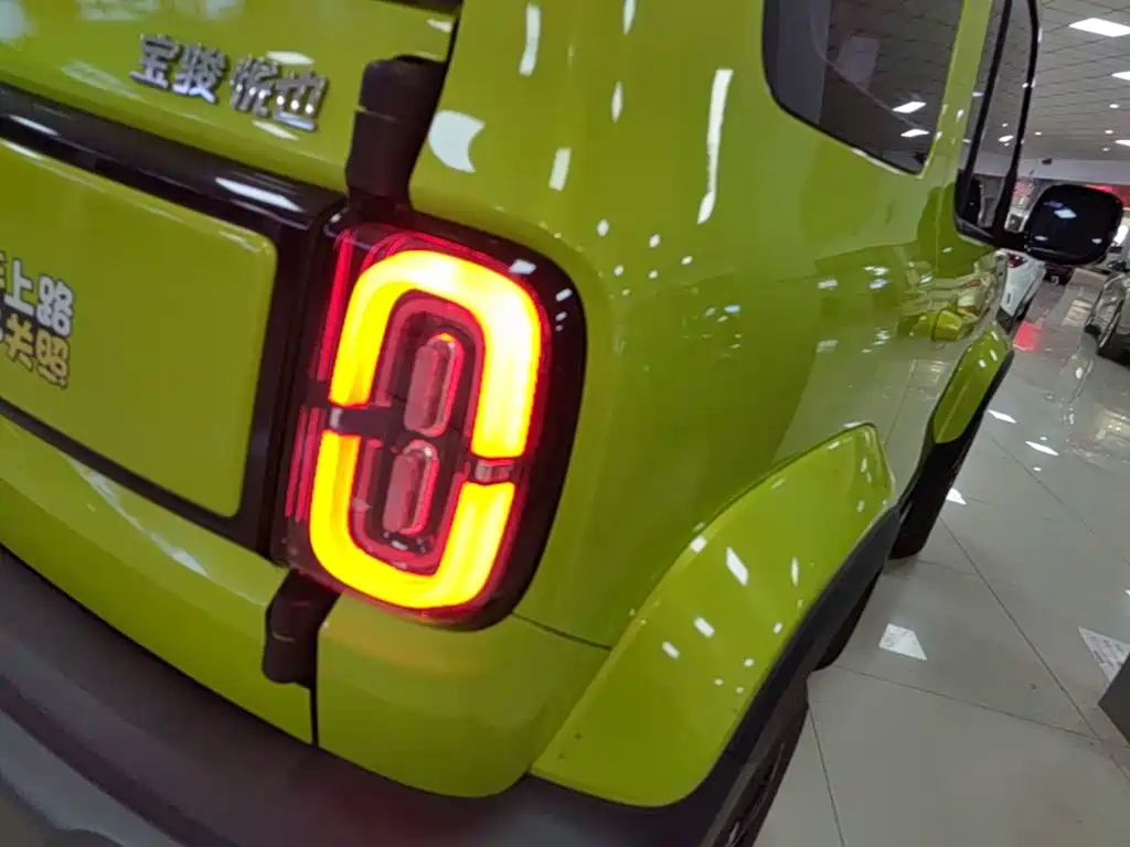 Baojun Yueye — миниатюра 8