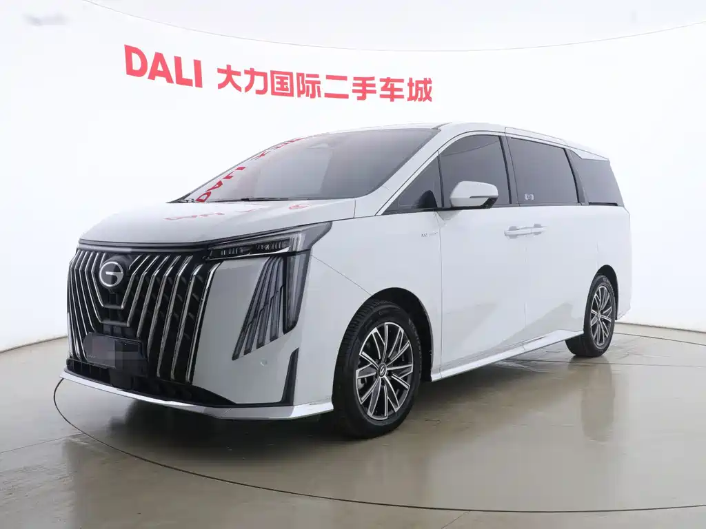 GAC Motor Trumpchi M8 2023