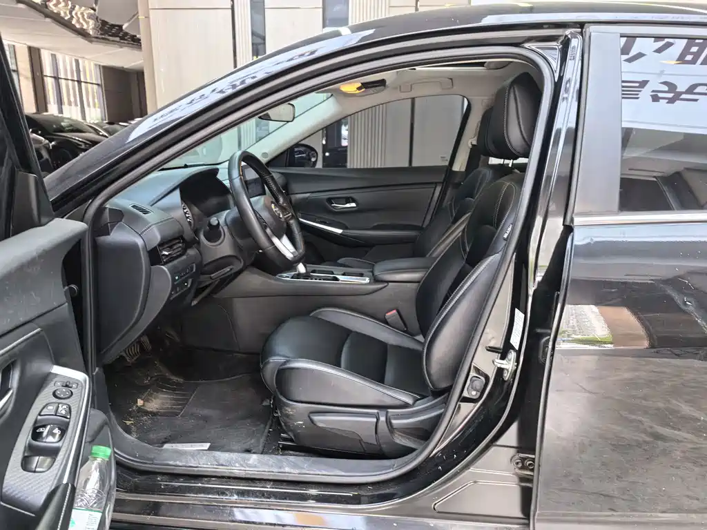 Nissan Sylphy — миниатюра 8