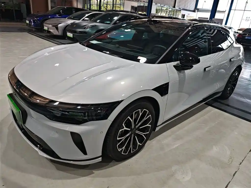 Zeekr 极氪007GT 2025