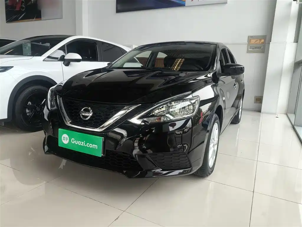Nissan Sylphy 2024