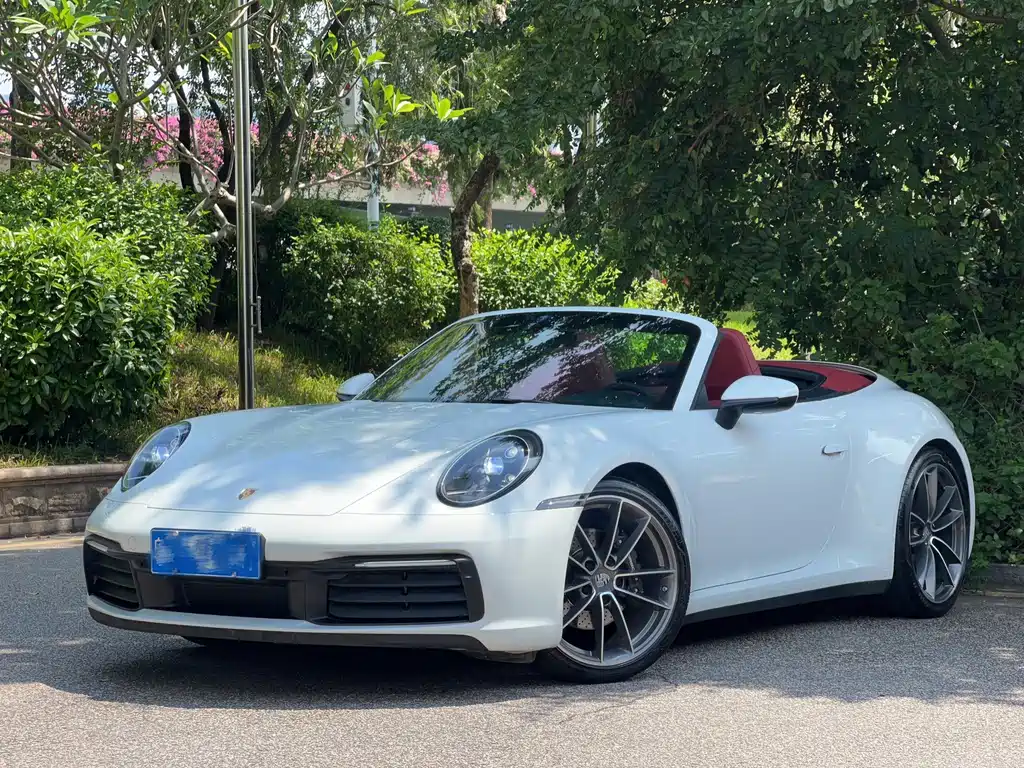 Porsche 911 — миниатюра 4