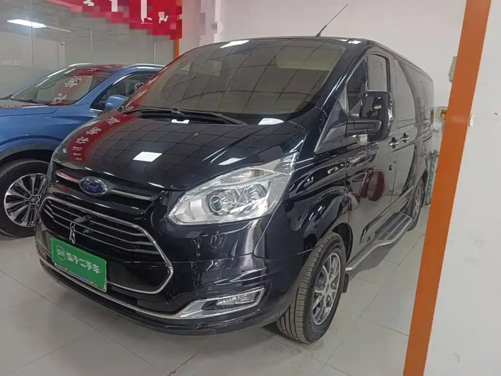Ford Tourneo — миниатюра 2