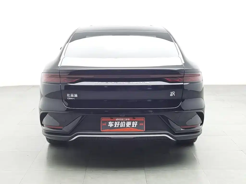 BYD Han — миниатюра 4