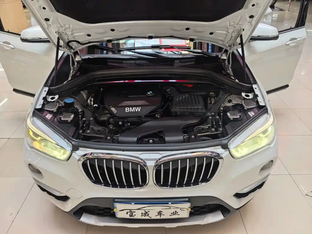 BMW X1 — миниатюра 19