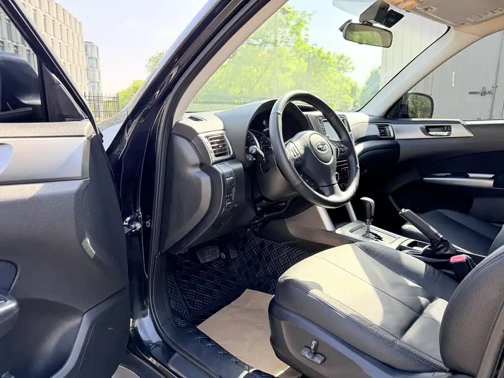 Subaru Forester 2012 2.5XS AT Sport