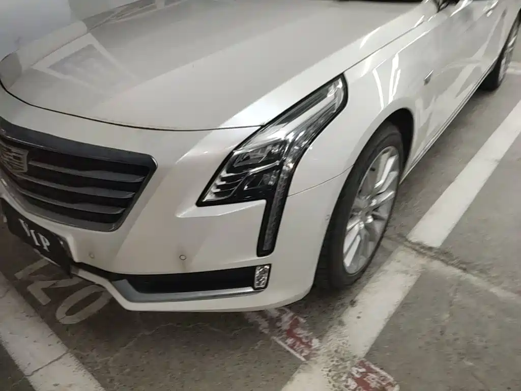 Cadillac CT6 — миниатюра 18