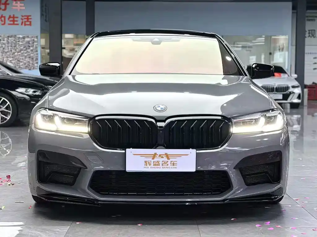 BMW 5 Series 5 2021 530Li Premium M Sport