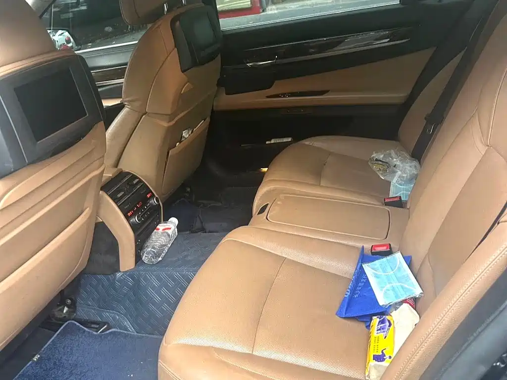 BMW 7 Series 7 2009 750Li Luxury