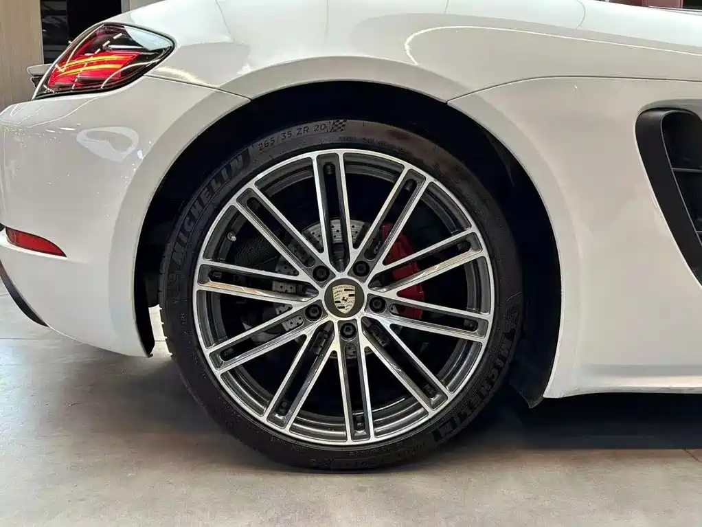 Porsche 718 — миниатюра 14