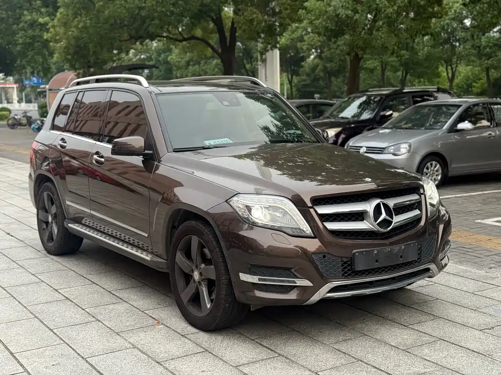 Mercedes-Benz GLK 2013 GLK 300 4MATIC Fashion