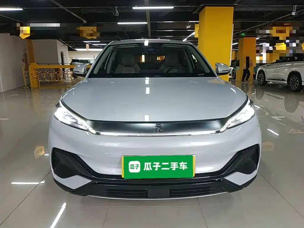 BYD Yuan Plus — миниатюра 3