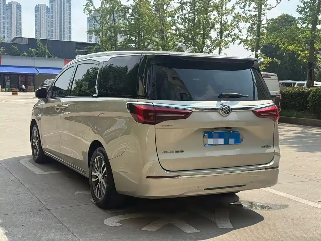Buick GL8 — миниатюра 16