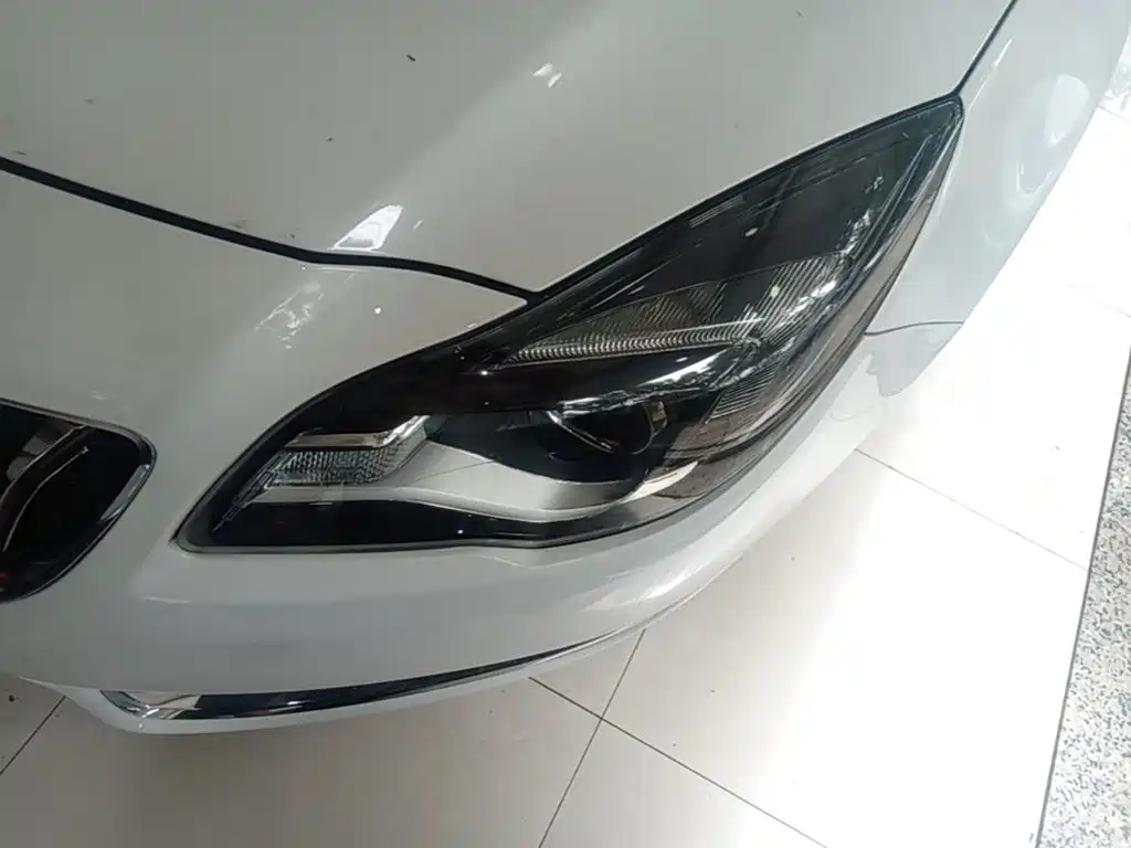 Buick Regal — миниатюра 24