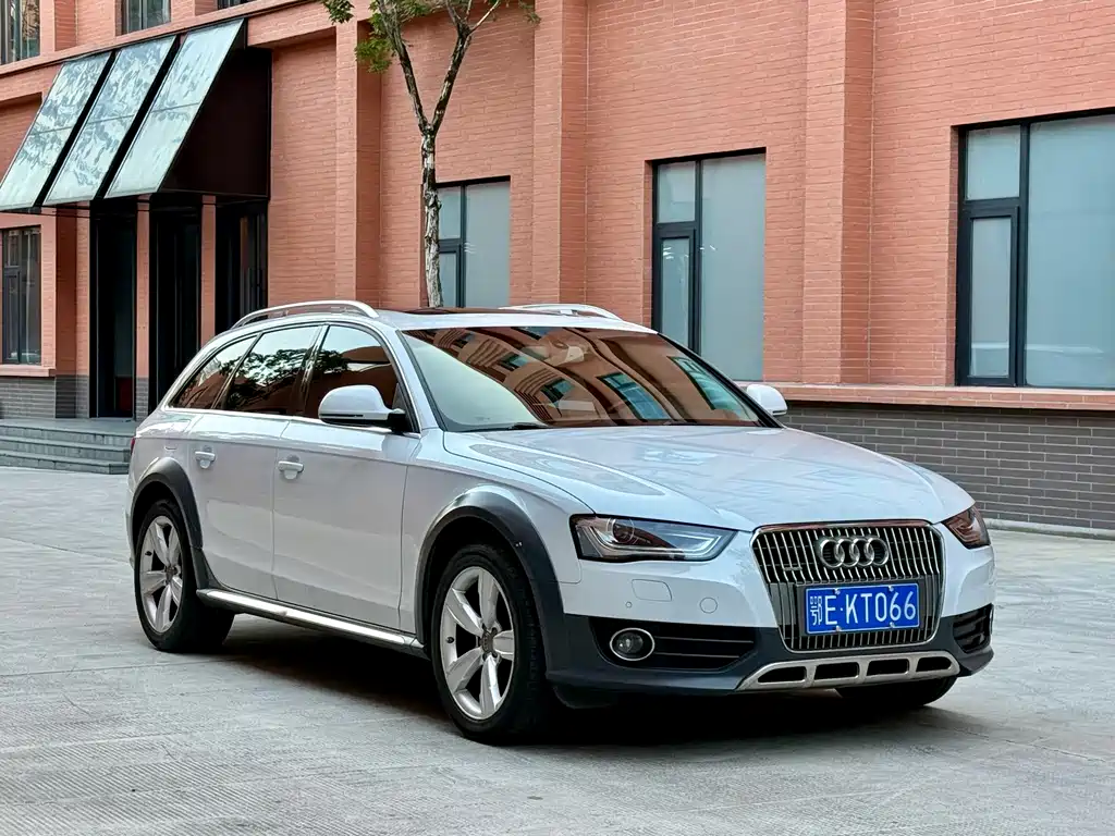 Audi A4 (Import) — миниатюра 3