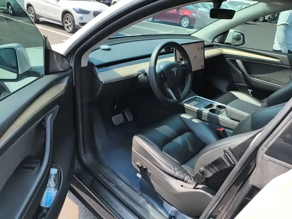 Tesla Model Y — миниатюра 16