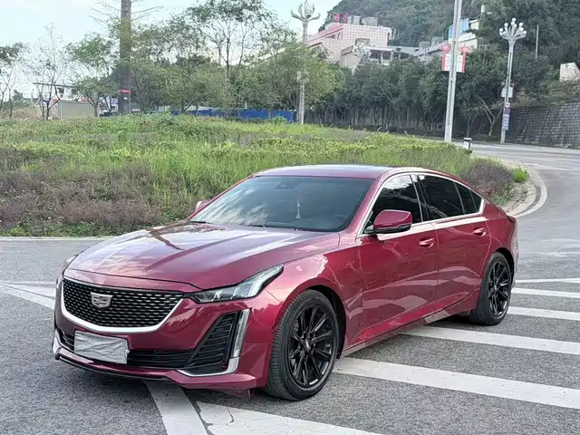 CADILLAC CT5