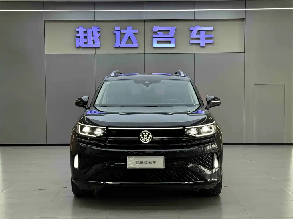 VOLKSWAGEN RANGE PATROL