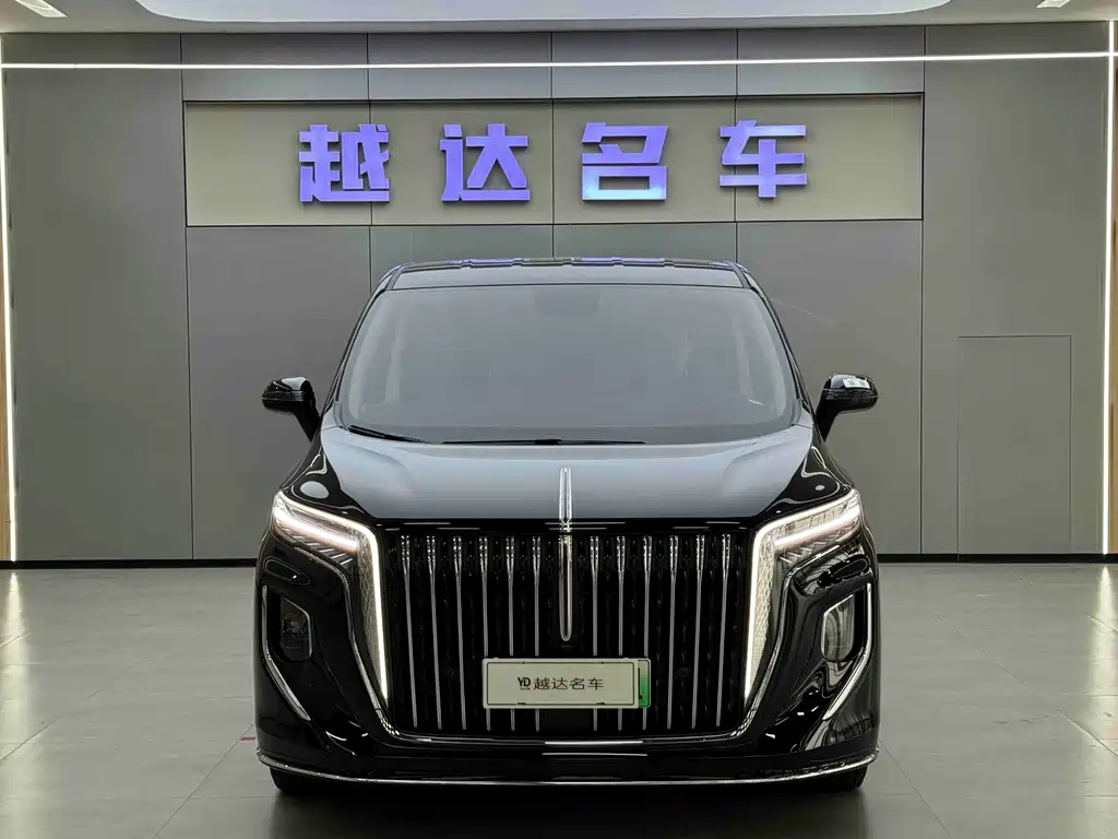 Hongqi HONGQI HQ9 PHEV